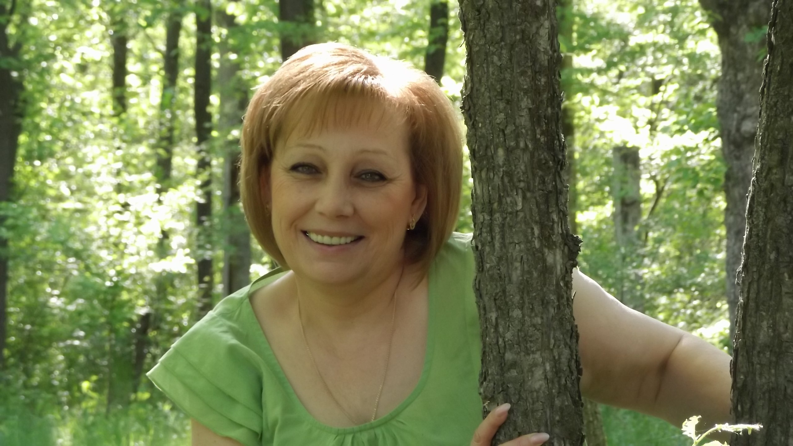 Женщина 54 года из России