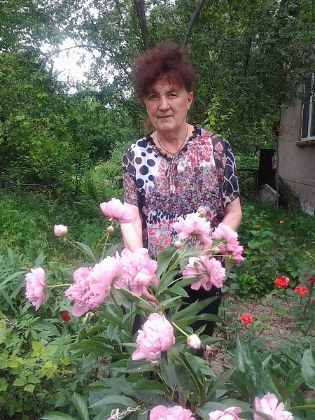 Женщины 71 Год Фото