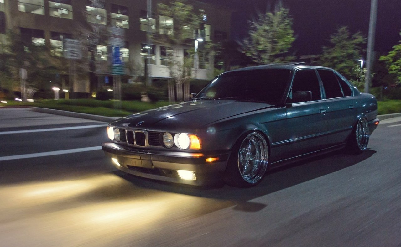 bmw e34