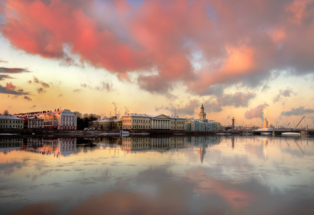 Санкт-Петербург HDR