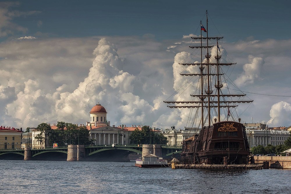 Кронштадт санкт петербург картинки