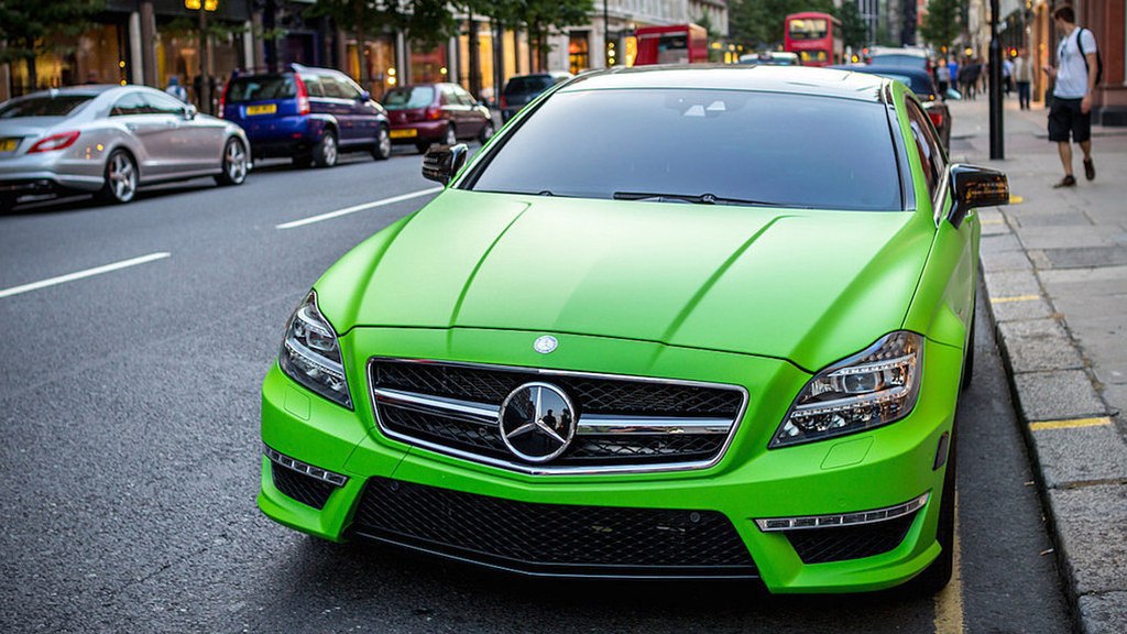 mercedes benz cls 63 amg 2016