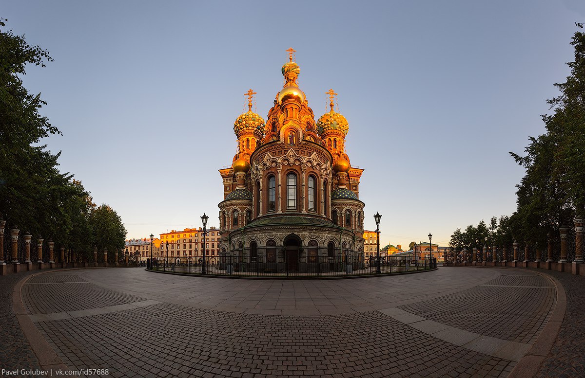 Петербург Фото 2015