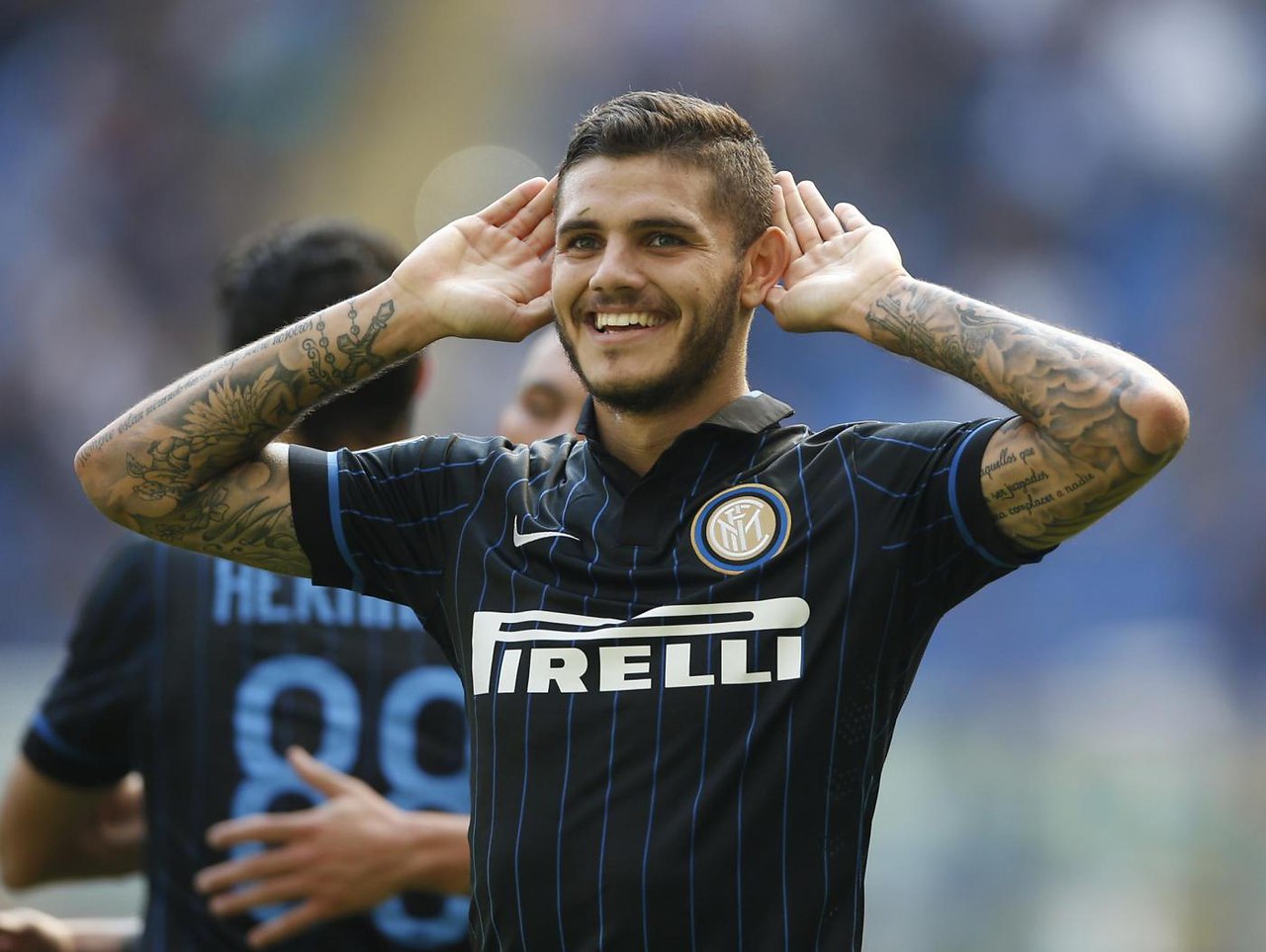 Icardi Net Worth