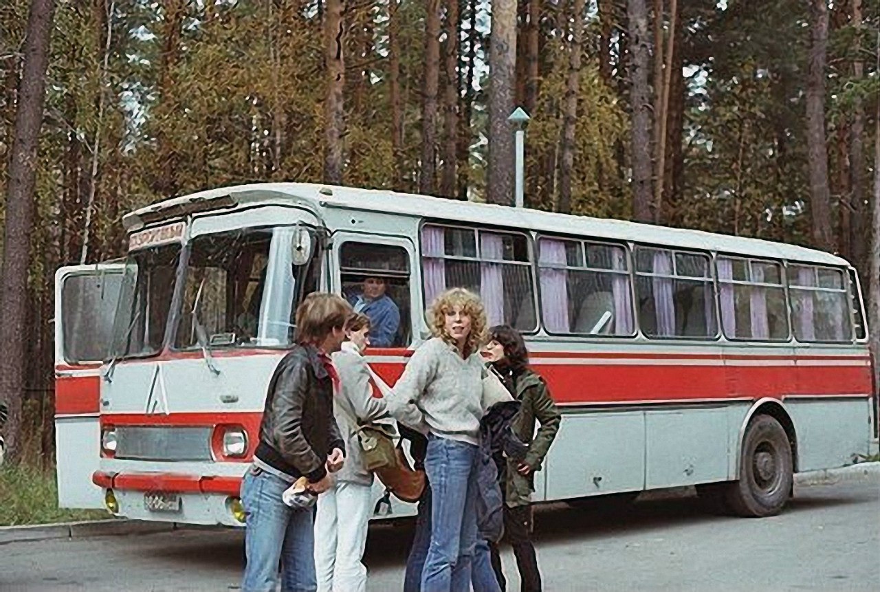 Новосибирск СССР 1980