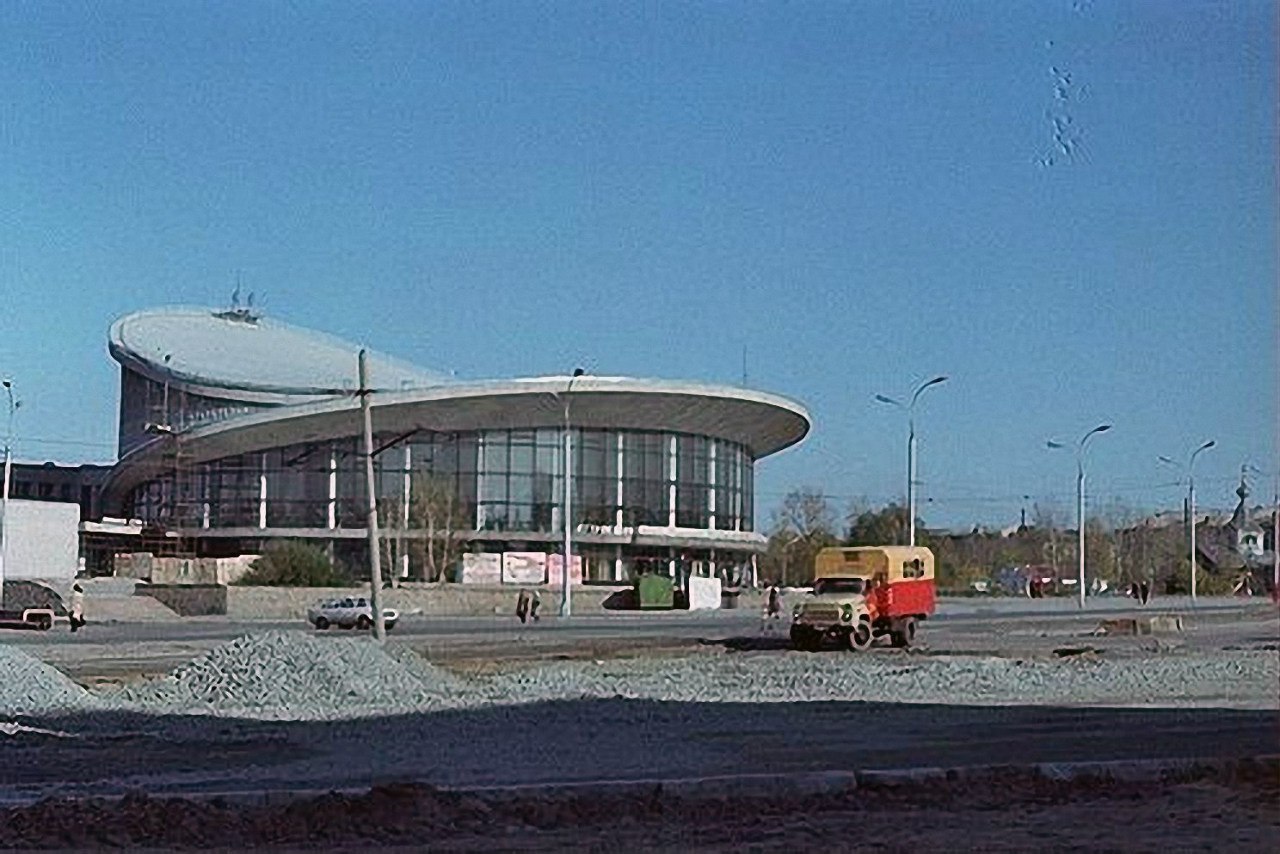 Новосибирск 1980