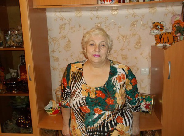 Женщины 71 Год Фото
