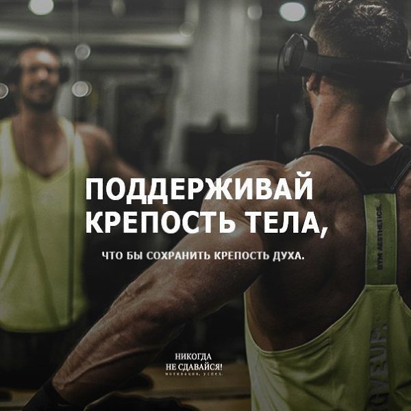 Спортивные цитаты