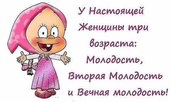 Шуточное Поздравление На День Рождения Про Возраст