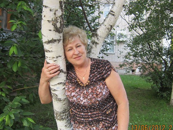 Нина Смирнова, Ярославль, Россия