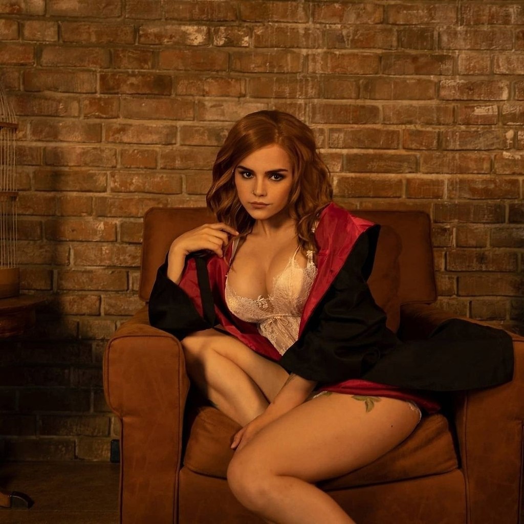 The true porn video of hermione granger