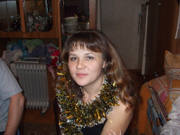 Ижевск Ольга Фото