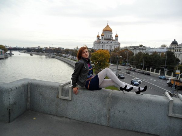 Юлия Смагина Город Ковров Фото
