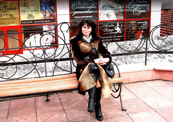 взрослый абакан