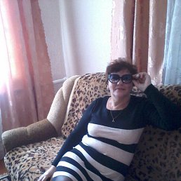 Людмила, 62 года, Донецк