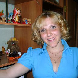 Алена Шутова, Москва, 36 лет