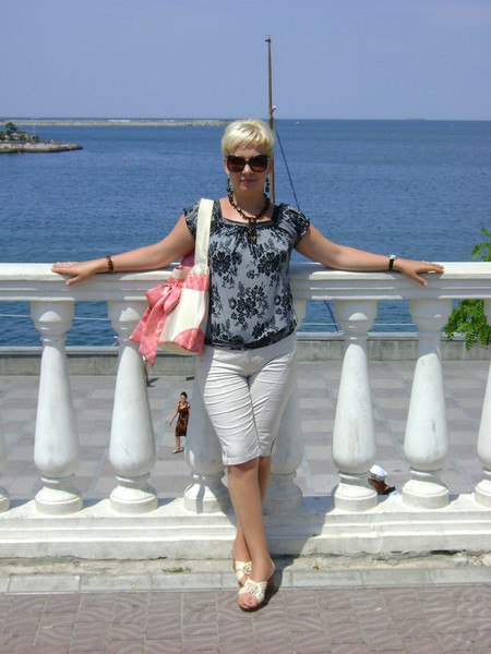 Ольга Орел Фото