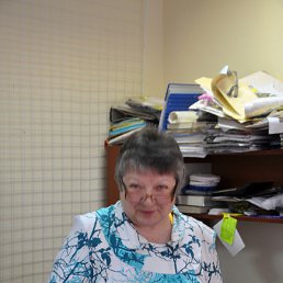 Галина, 64 года, Тула