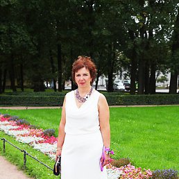 Фото Евгения, Санкт-Петербург, 62 года Евгения, Санкт-Петербург, 62 года