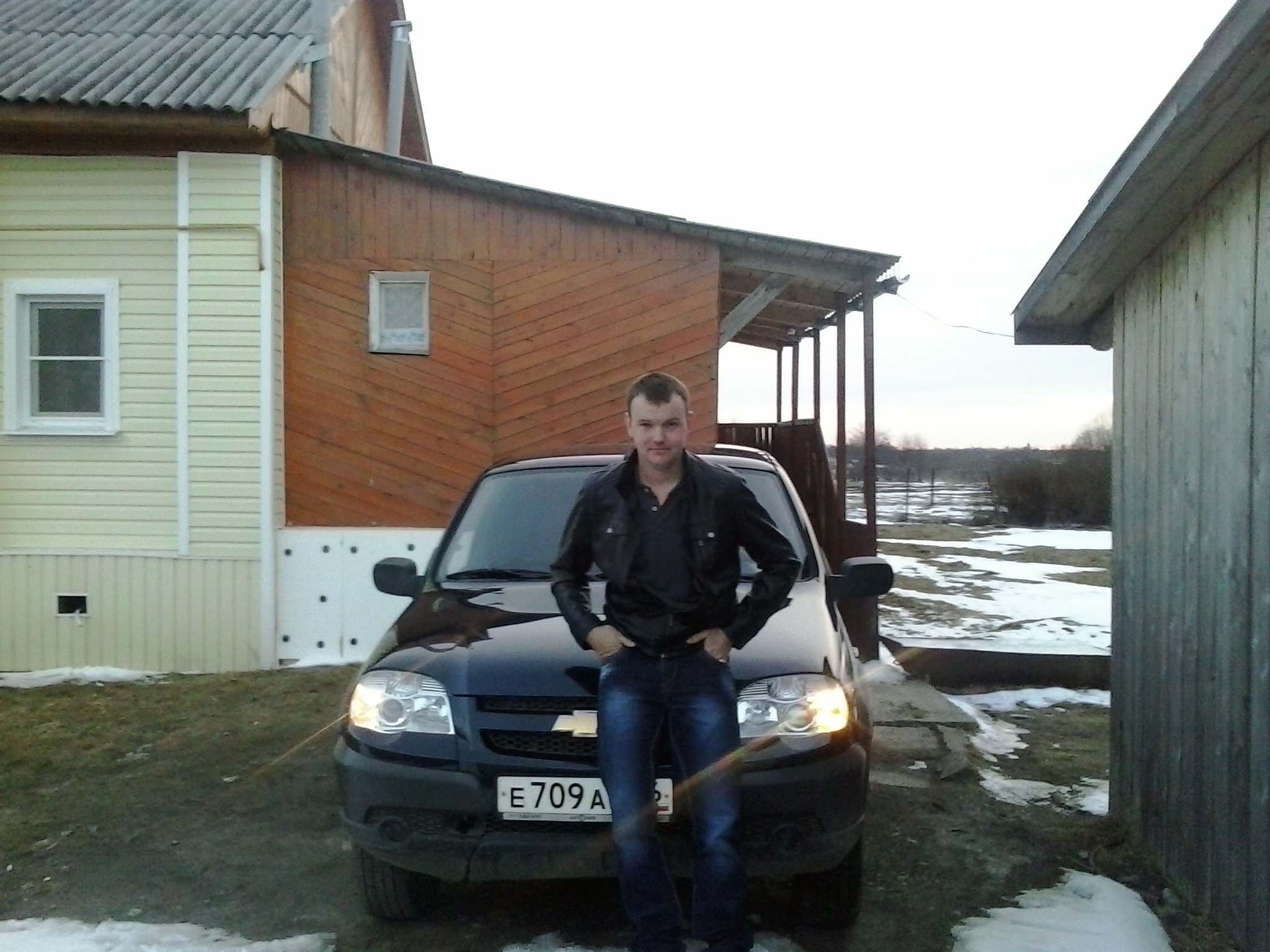 Новый Некоуз Магазины