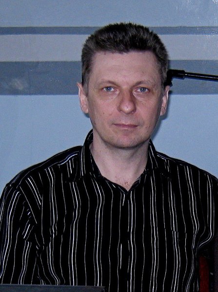 Александр Хмельницкий Фото