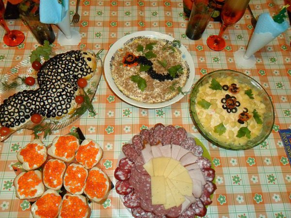 Новогодние Вкусняшки Своими Руками Рецепты