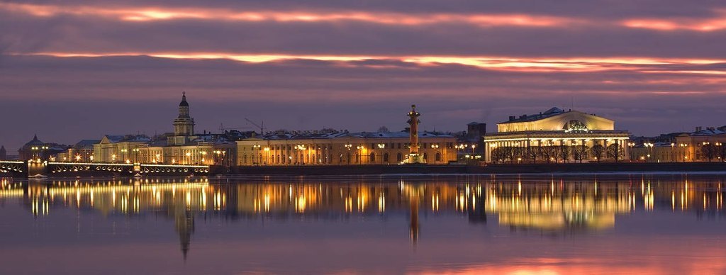 Панорамные фото санкт петербурга высокого разрешения