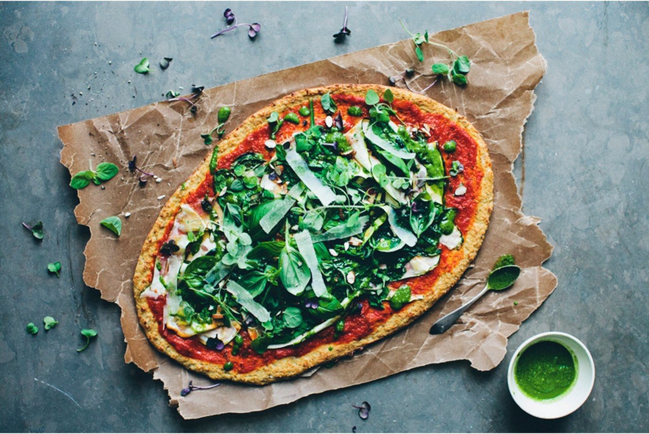 цветная капуста рецепты диетическая пицца фото 70
