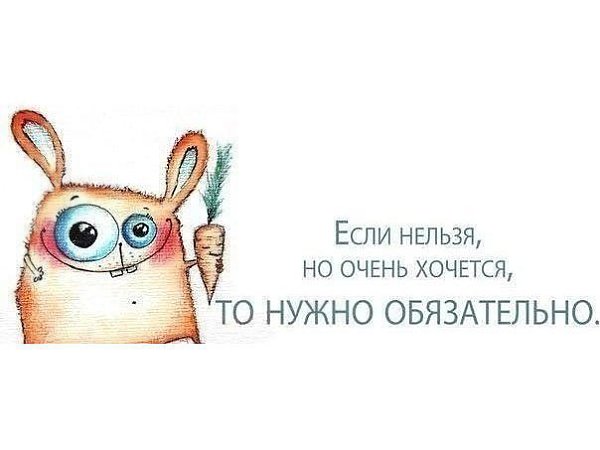 Если нельзя но очень хочется то нужно обязательно картинки