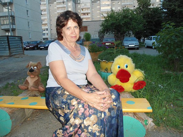 Ольга Фото Каменск Уральский