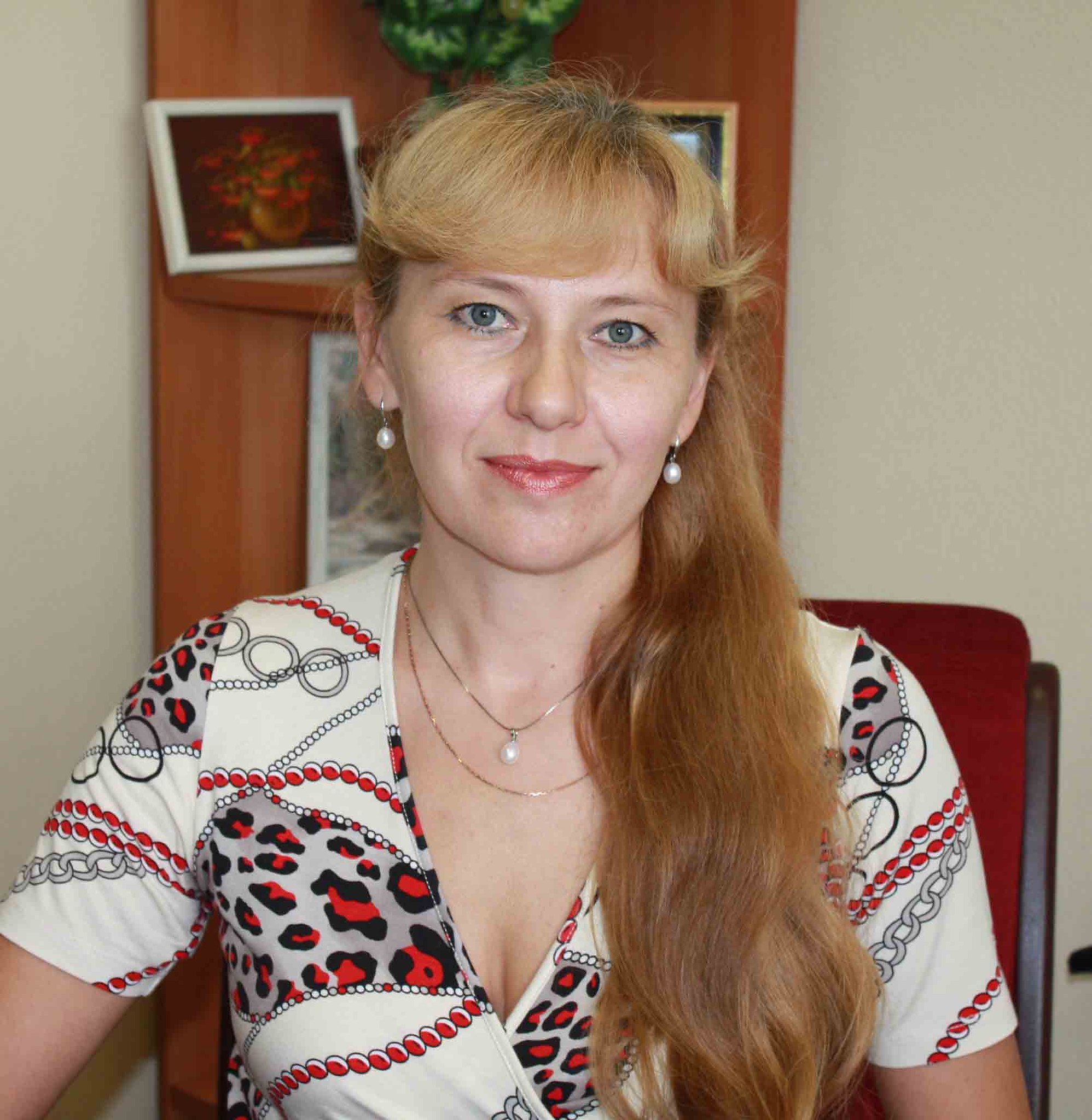 Ольга 54 года Красноярск