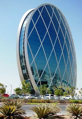 Небоскреб-шедевр: штаб-квартира Aldar Properties в Абу-Даби - 4