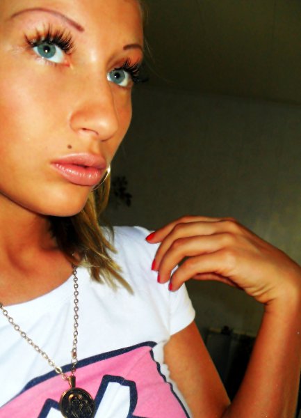Фото Анны Омск