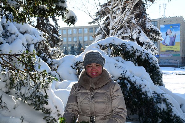 Фото Юлии Николай
