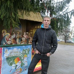 Олег, 35 лет, Новоград-Волынский