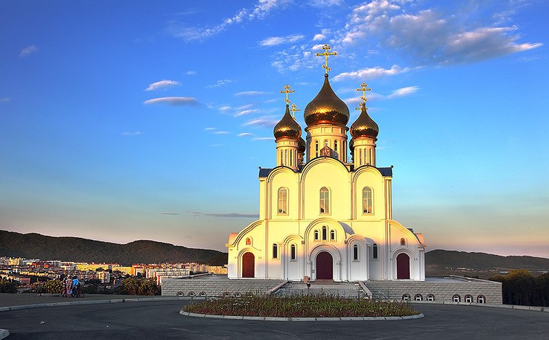 Достопримечательности петропавловск камчатский