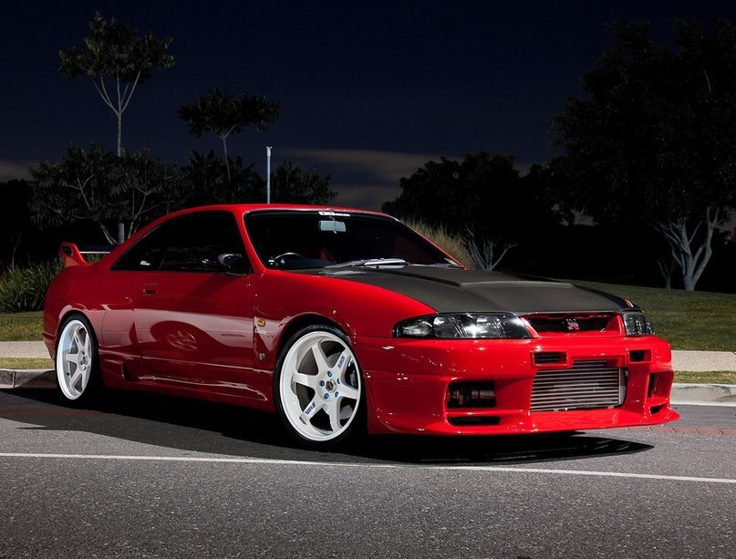 Проблемы nissan skyline r33