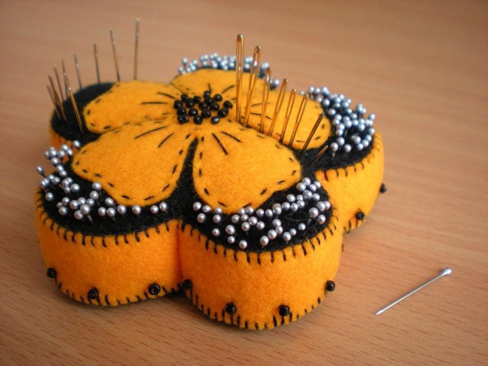 Картинки игольницы своими руками