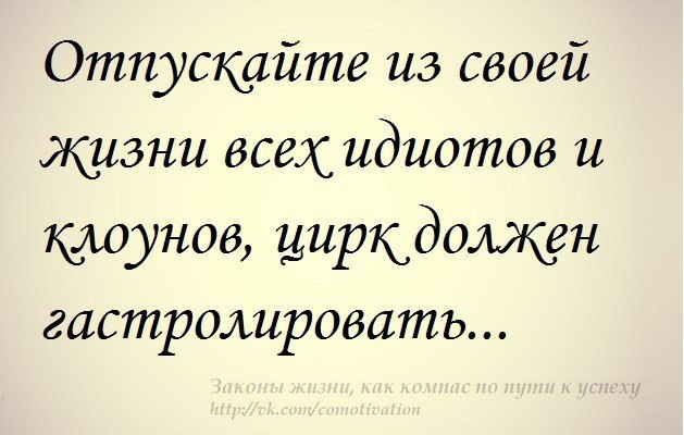 Картинки отпускайте клоунов из своей жизни цирк должен гастролировать