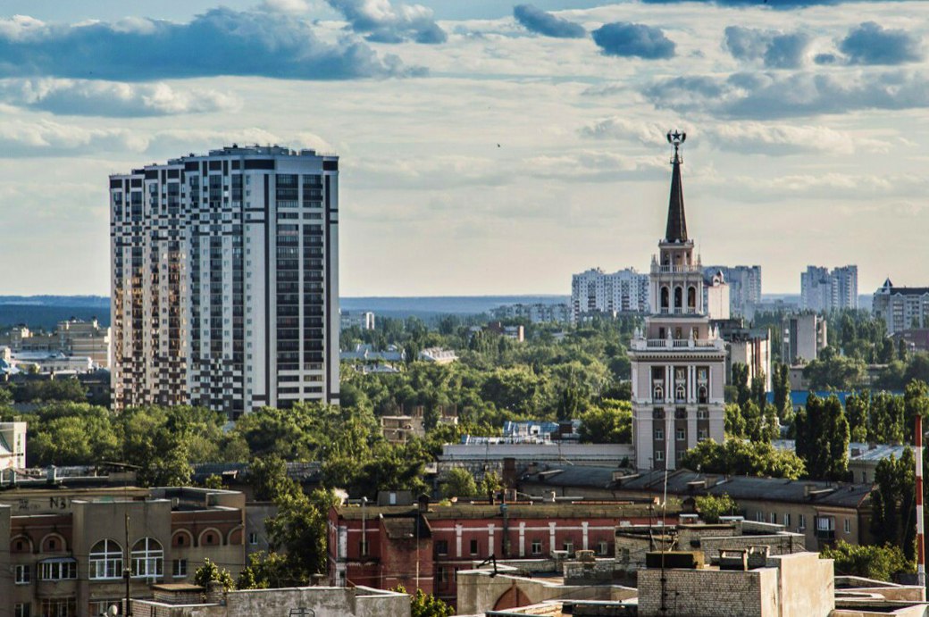 Разновильская воронеж фото