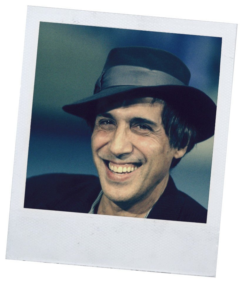 Adriano celentano фото в молодости