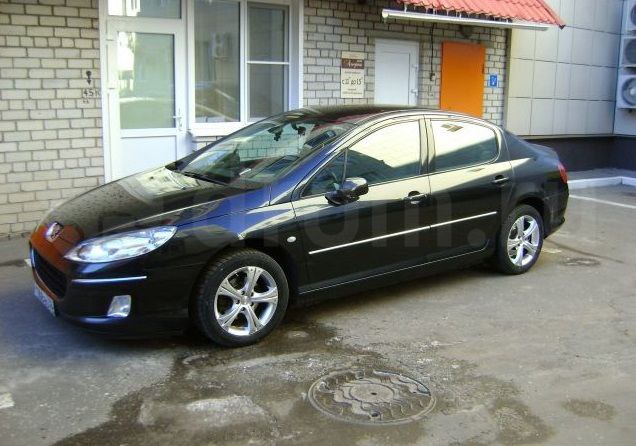 Купить Пежо 407 На Авито Россия