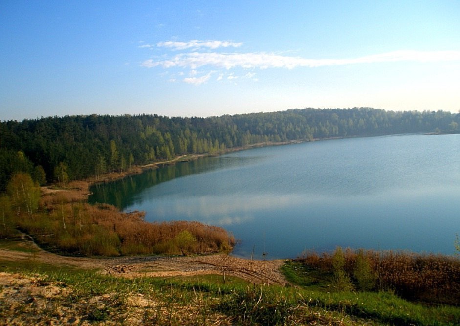 Карьер волкуша лыткарино фото