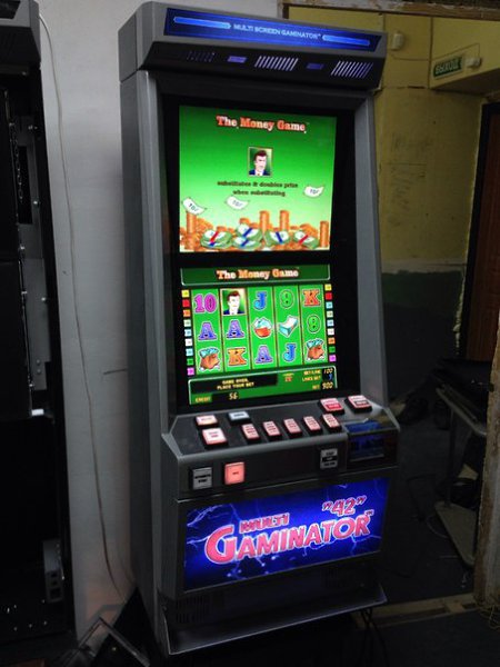 game maker игровой автомат купить