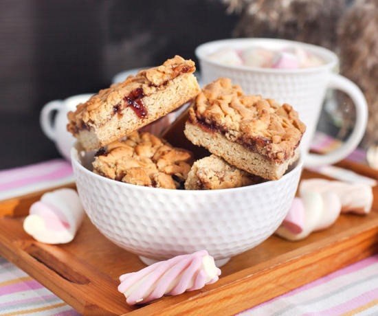 Печенье венское рецепт с орехами