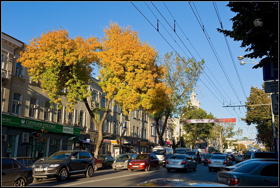 Осенний Ростов Фото