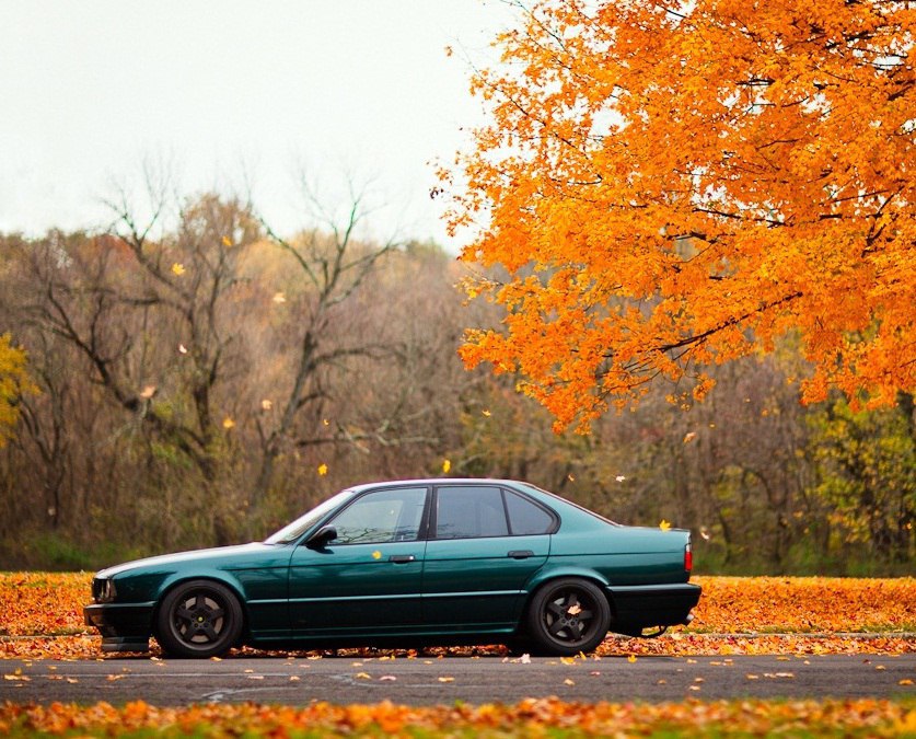 Bmw 5 e34 диагностика сао