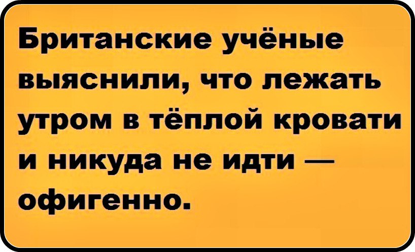 Доброе утро анекдоты смешные картинки