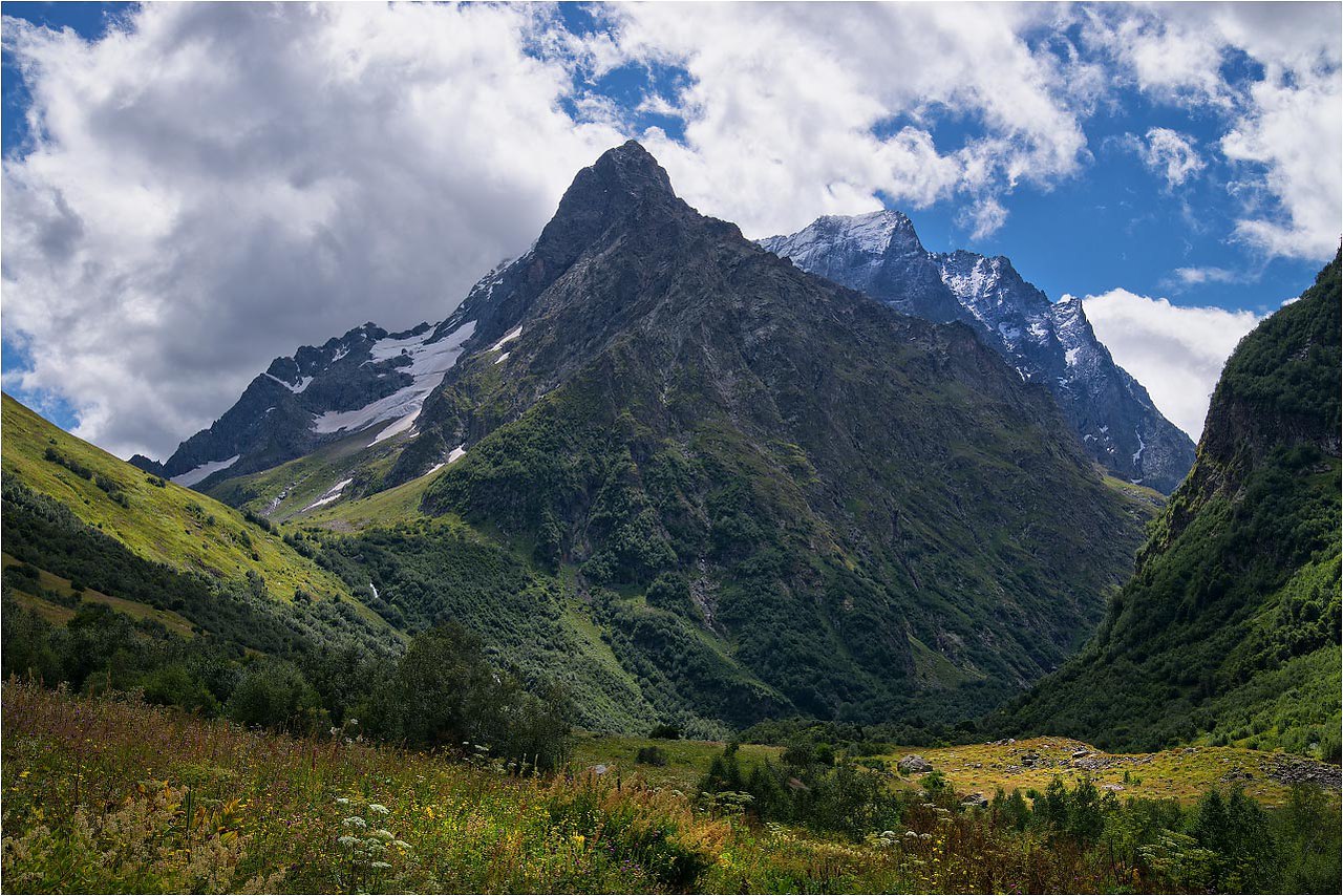 Гора ульген