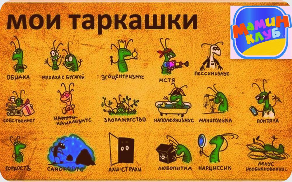 Тараканы в картинках смешные, ира выздоравливай мега